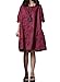 Hole Tide Women's 1/2 Sleeve 3D Floral Cotton and linen Oversized Shift Dress