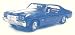 1/27 1970 Chevy Chevrolet Chevelle SS Diecast model