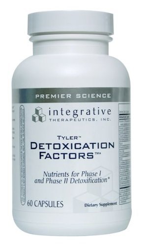 Integrative Therapeutics - Detoxication Factors (60 Capsules)