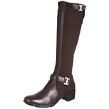 Etienne Aigner Women\'s Whitney Tall Fabric Strech Boot