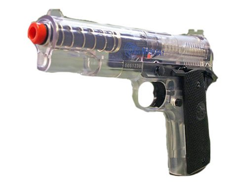 Colt Double Eagle Airsoft Clear Version