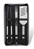 Metro BBQ Tool Set