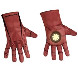 Iron Man Gloves Child