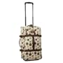 Jansport 22" Footlocker - Shell Tan Circle One Size