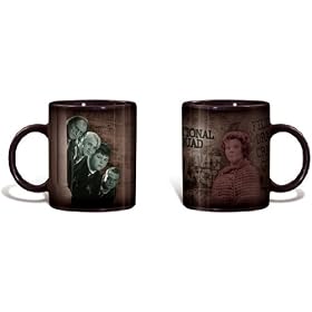 Mug Tasse de Collection Harry Potter et l'Ordre du Phoenix Brigade Inquisitoriale