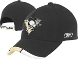 Pittsburgh Penguins TC Structured Ball Adjustable Hat