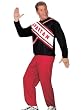 Plus Size Mens Theatre Costumes Mens Cheerleader Costume Spartan Guy