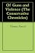 Of Guns and Violence (The Conservative Chronicles)