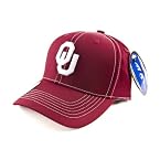 Stretch Fit Oklahoma Sooners Hat