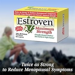 Estroven Maximum Strength - 98 Caplets