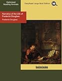 Narrative of the Life of Frederick Douglass: Easyread Large Bold Edition