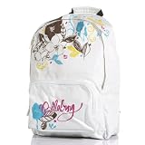 Billabong Girls Backpacks - Billabong Safori Girls Backpacks - White