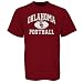Oklahoma Sooners Crimson Old School T-shirt