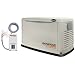 Generac Guardian Series 5873 17,000 Watt Air-Cooled Liquid Propane/Natural Gas Powered Standby Generator With Transfer Switch (CARB Compliant)