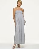 Bandeau halter dress
