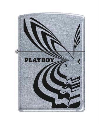 Zippo Limited Playboy Bunny Zippo Lighter