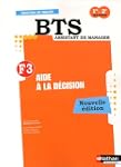Aide � la d�cision F3 BTS assistant d...
