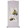 Handmade Chrysanthemum Scroll Wall Art Painting
