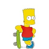 Bart Cardboard Cutout