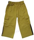 Piedra French Terry Cargo Pants