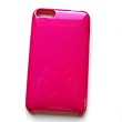 Apple iPod Touch 2nd & 3rd Generation Hard Case Back-style Protective Cover Shiny Pink