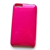 Apple iPod Touch 2nd & 3rd Generation Hard Case Back-style Protective Cover Shiny Pink