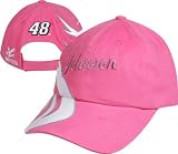 Jimmie Johnson Women's Road Rose Hat