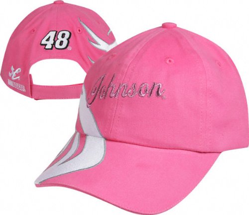 Buy Jimmie Johnson Ladies Road Rose Hat