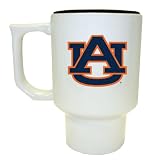NCAA Auburn University 17-Ounce Classic Series Ceramic Travel Mug