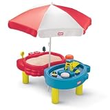Sand & Sea Play Table