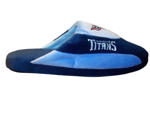 Happy Feet - Tennessee Titans - Low Pro Slippers