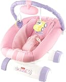 Fisher-Price Cruizin' Motion Soother, Pink
