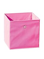 Links Caja de Almacenamiento Winny (Fucsia)