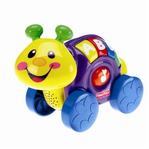 Childrens Toyshop  Spielwaren : Mattel L8837 - Lernspaß Schnecke