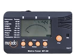 Musedo Metro-Tuner, Black