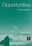 Opportunities. Intermediate. Teacher's book