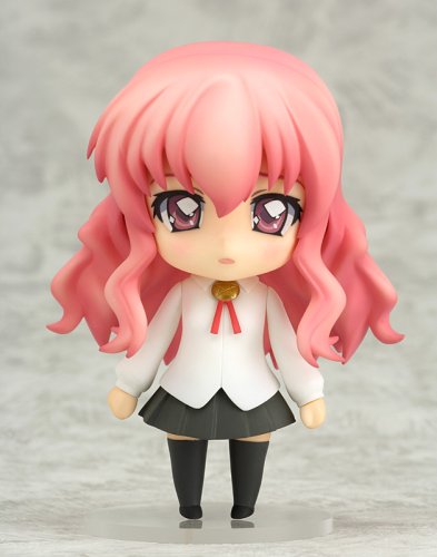 ゼロの使い魔 三美姫の輪舞 ねんどろいど ルイズ (ノンスケールABS&PVC塗装済み可動フィギュア) ゼロの使い魔 三美姫の輪舞 ねんどろいど ルイズ (ノンスケールABS&PVC塗装済み可動フィギュア)
