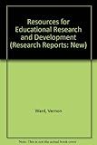 Resources for educational research and development