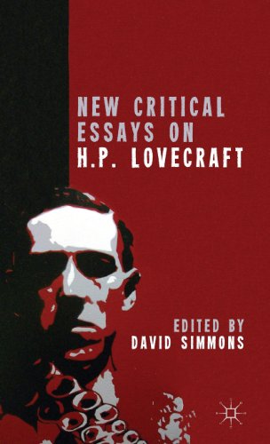 new critical essays on hp lovecraft