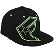Famous Stars and Straps Mens Giant Badge Flex Fit Hat