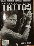 International Tattoo Art Magazine Kim Saigh (January, 1998)