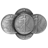 Coins Belt Buckle by Bergamot