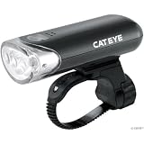  Cateye HL-EL135N Bicycle Head Light (Black)