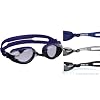 Beco Schwimmbrille "Training" ehemals Profi - Profischwimmbrille mit Antibeschlag- und 100%-UV-Schutz