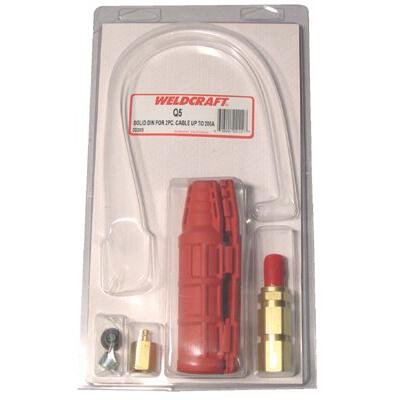 Weldcraft QCS Hookup Kits Q5W SEPTLS366Q5W