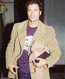 DAVID CHARVET 8x10 COLOR PHOTO