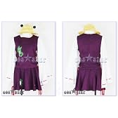 【コス★スター製】東方プロジェクト 東方風神録 洩矢諏訪子風　コスプレ衣装 新品　男女XS-XXXL オーダサイズも対応可能 [おもちゃ＆ホビー]