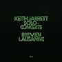 Solo Concerts: Bremen & Lausanne