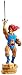 Thundercats - 1/4 Scale Mixed Media Statue: Lion-O_s-1