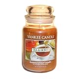 22OZ TEA and HONEY YANKEE CANDLE by Yankee Candle